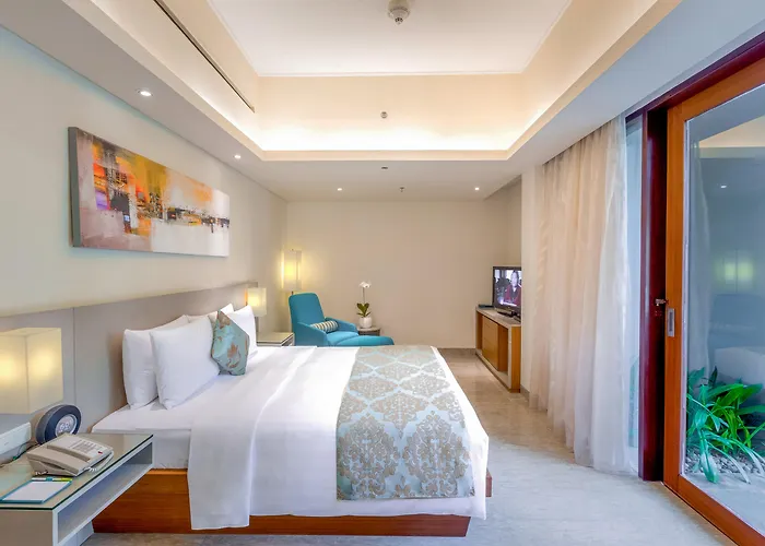 Courtyard By Marriott Bali Resort