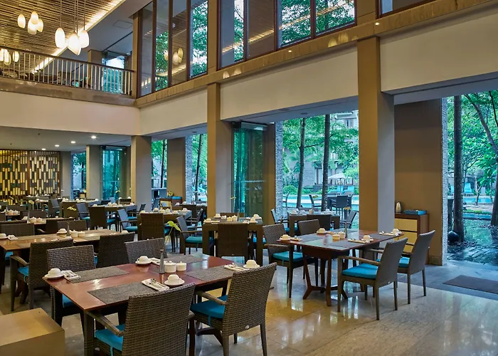 Resort Courtyard By Marriott Bali 5*