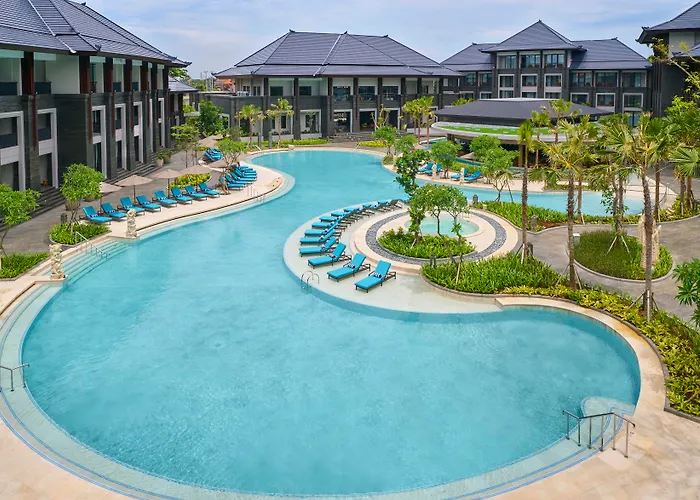 Resort Courtyard By Marriott Bali 5*