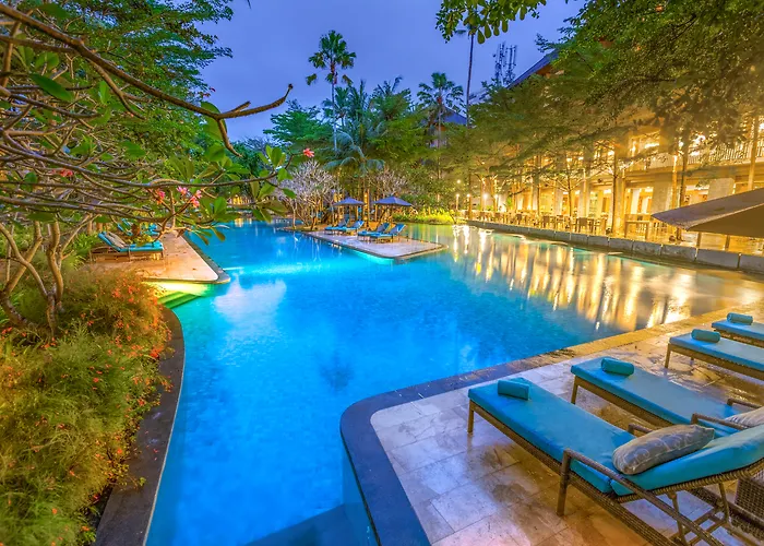 Courtyard By Marriott Bali 5* Nusa Dua (Bali)