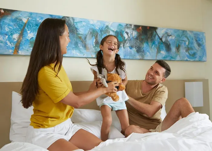 Station touristique Courtyard By Marriott Bali 5*