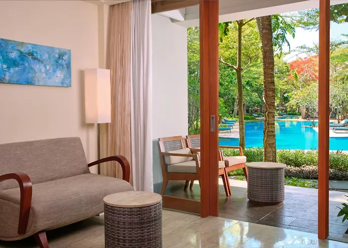 Resort Courtyard By Marriott Bali