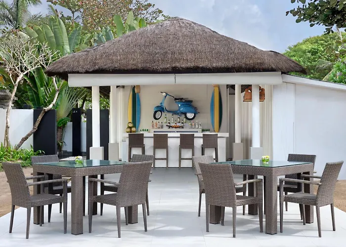 Courtyard By Marriott Bali 5* Nusa Dua (Bali)