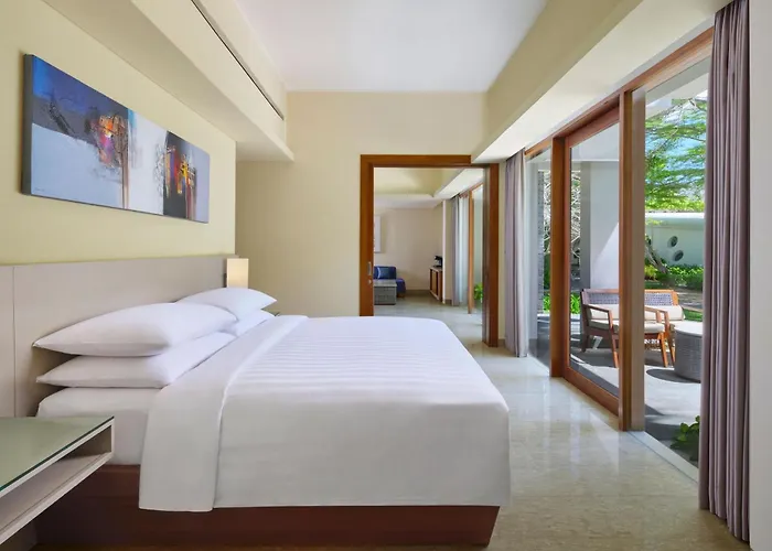 Resort Courtyard By Marriott Bali 5*