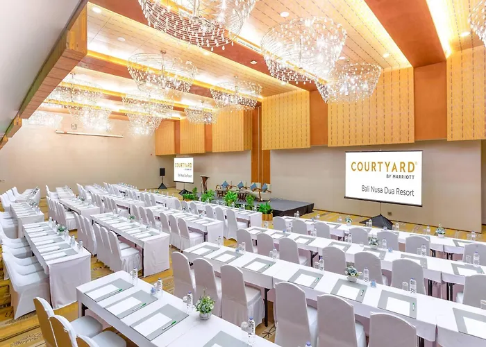 Courtyard By Marriott Bali 5* Nusa Dua (Bali)