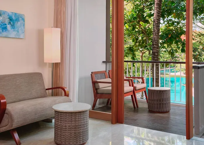 Resort Courtyard By Marriott Bali