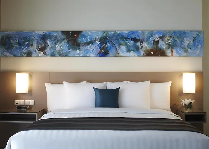 Resort Courtyard By Marriott Bali 5*