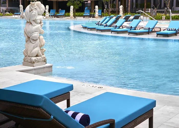 Courtyard By Marriott Bali 5* Nusa Dua (Bali)