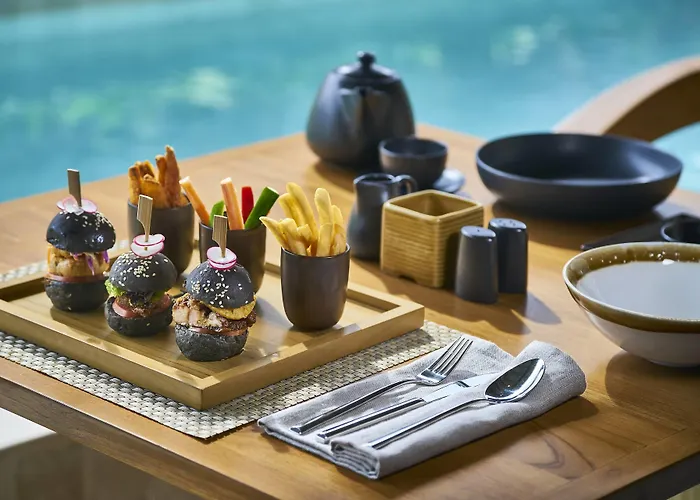 Resort Courtyard By Marriott Bali