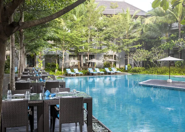 Courtyard By Marriott Bali Resort