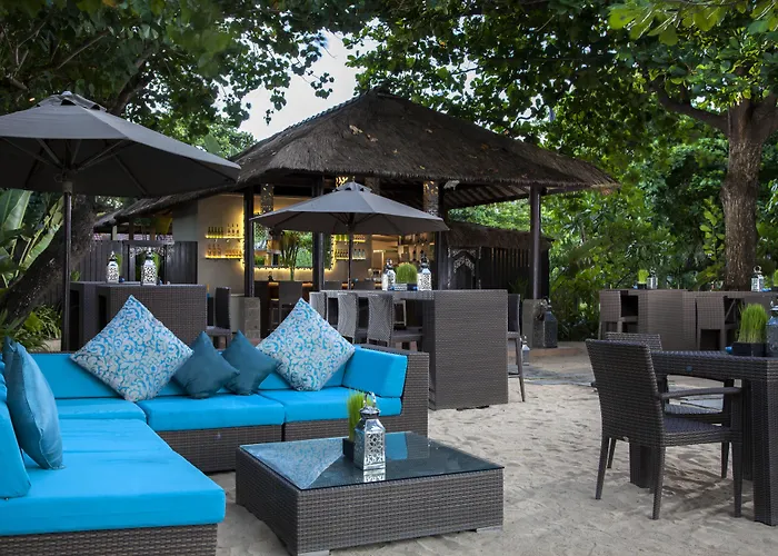 Resort Courtyard By Marriott Bali