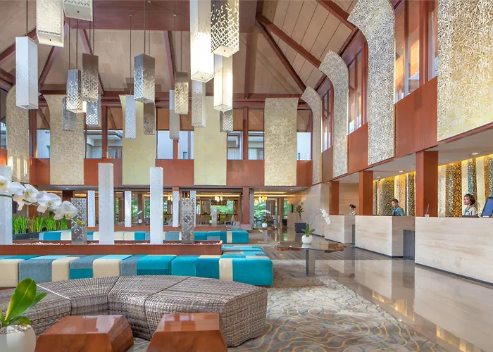 Courtyard By Marriott Bali Resort 5*