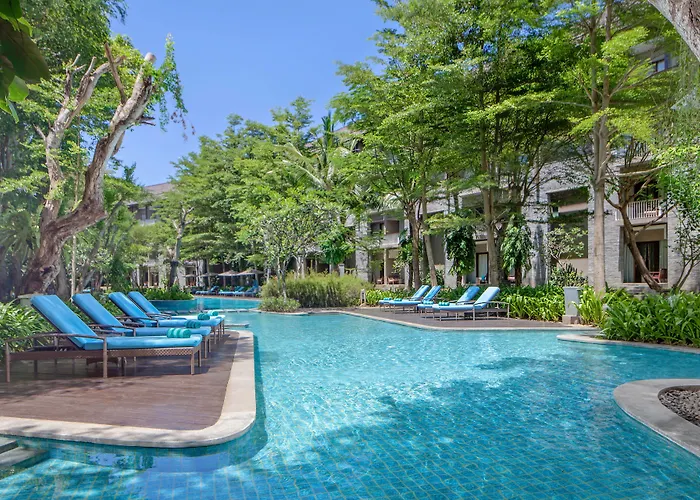 Courtyard By Marriott Bali Resort