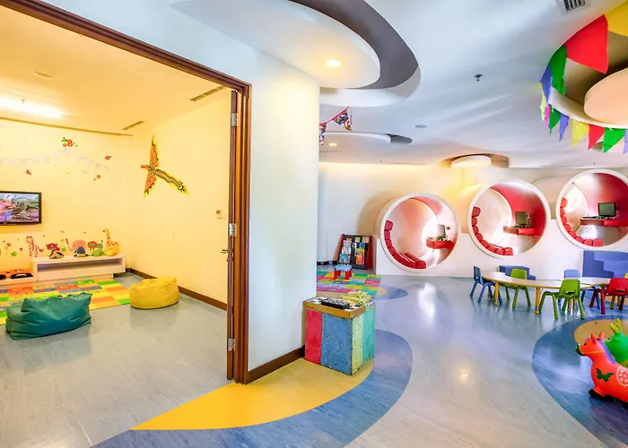 Courtyard By Marriott Bali Resort