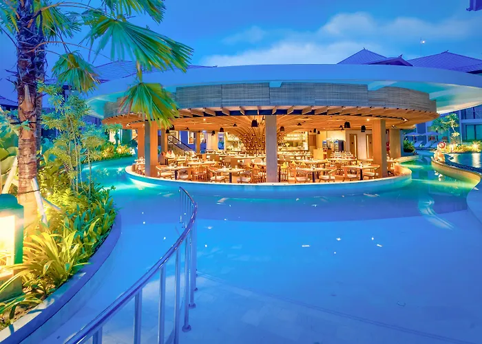 Courtyard By Marriott Bali Resort