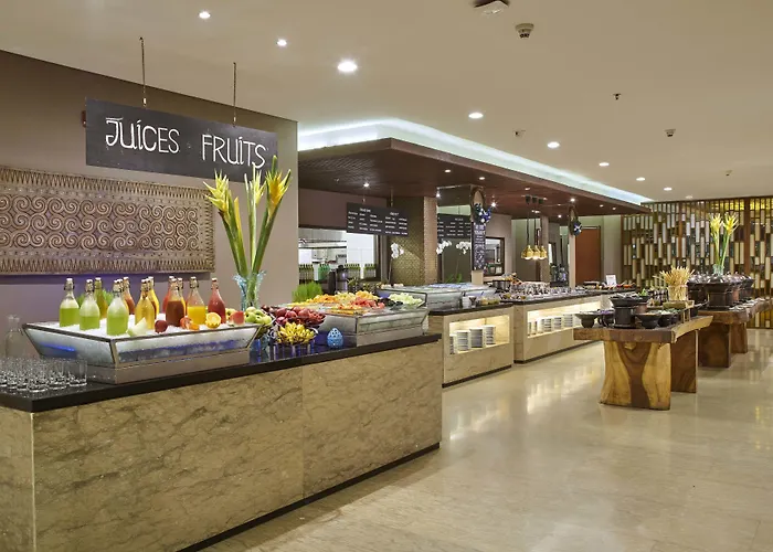 Courtyard By Marriott Bali Resort