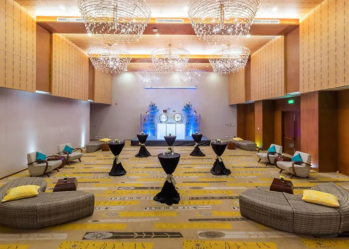 Resort Courtyard By Marriott Bali 5*