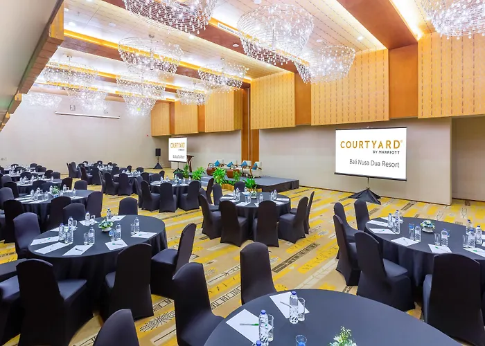 Courtyard By Marriott Bali 5* Nusa Dua (Bali)