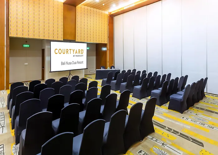 Resort Courtyard By Marriott Bali Nusa Dua (Bali)