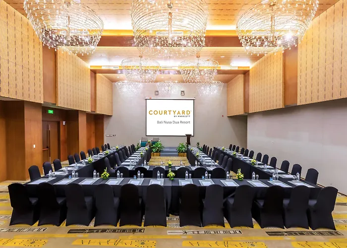 Resort Courtyard By Marriott Bali 5*