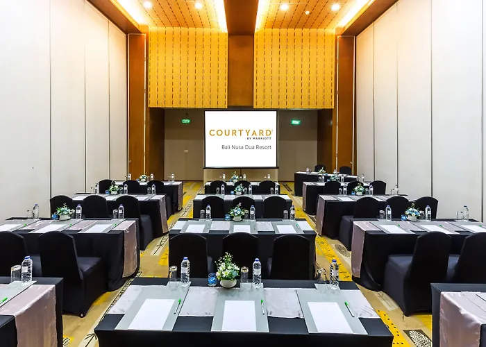 Courtyard By Marriott Bali 5* Nusa Dua (Bali)