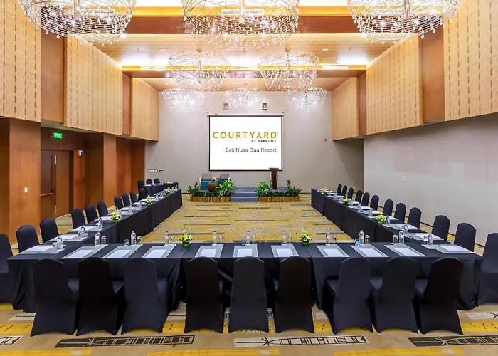 Courtyard By Marriott Bali 5* Nusa Dua (Bali)