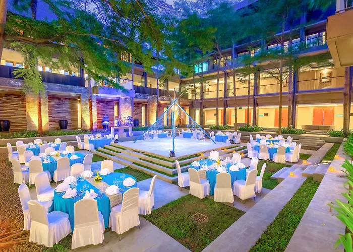 Courtyard By Marriott Bali 5*