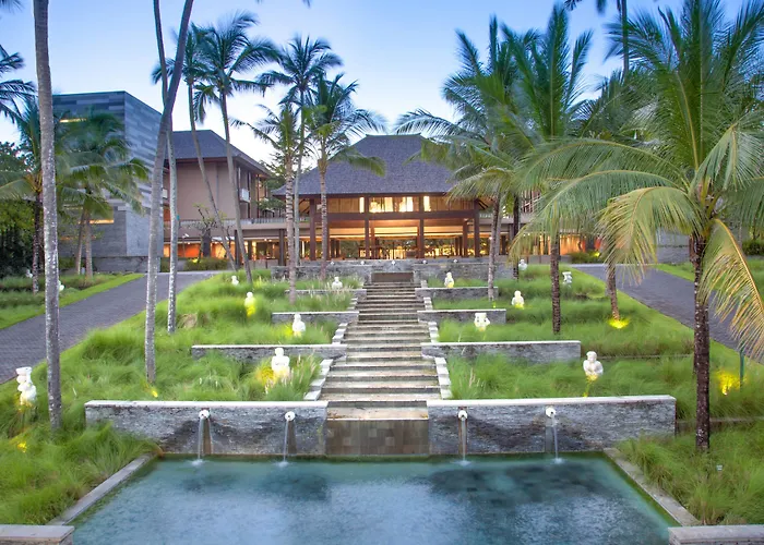 Resort Courtyard By Marriott Bali