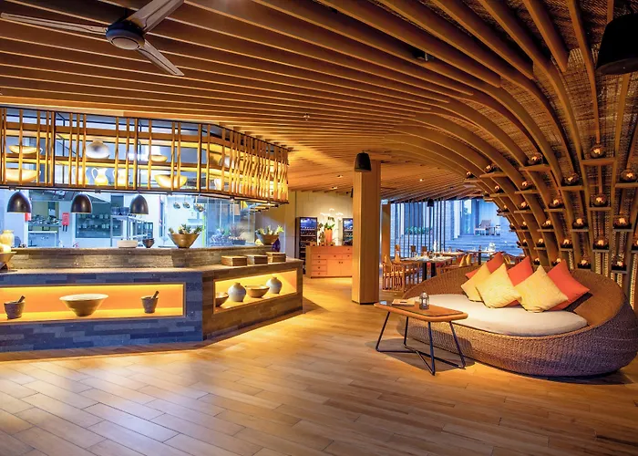Resort Courtyard By Marriott Bali