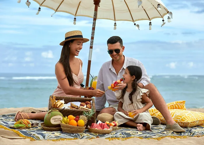 Courtyard By Marriott Bali