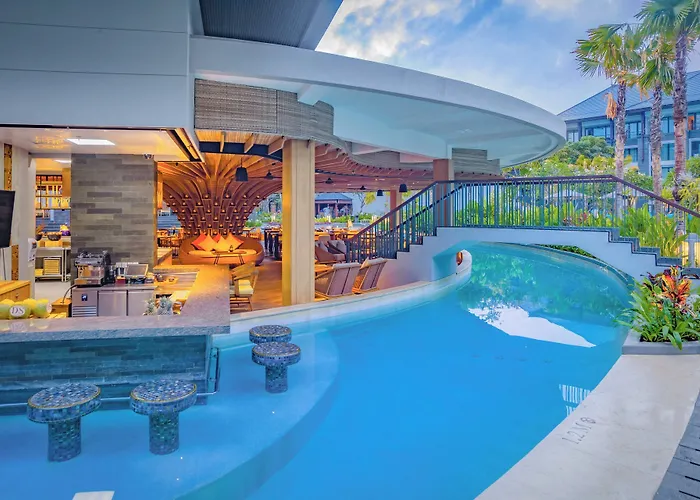 Resort Courtyard By Marriott Bali