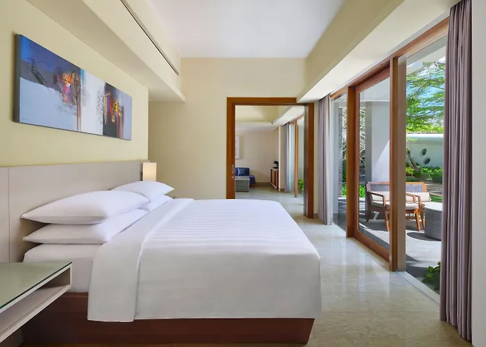 Courtyard By Marriott Bali 5*