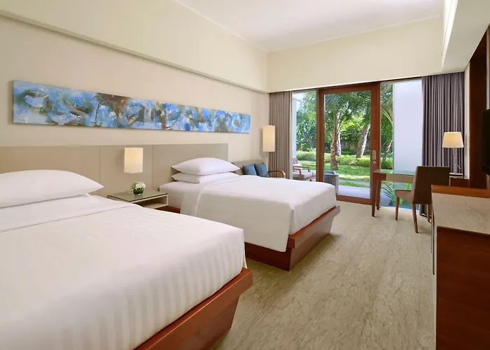 Resort Courtyard By Marriott Bali 5*