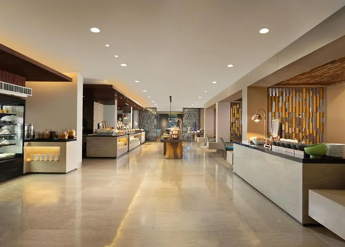 Courtyard By Marriott Bali 5*