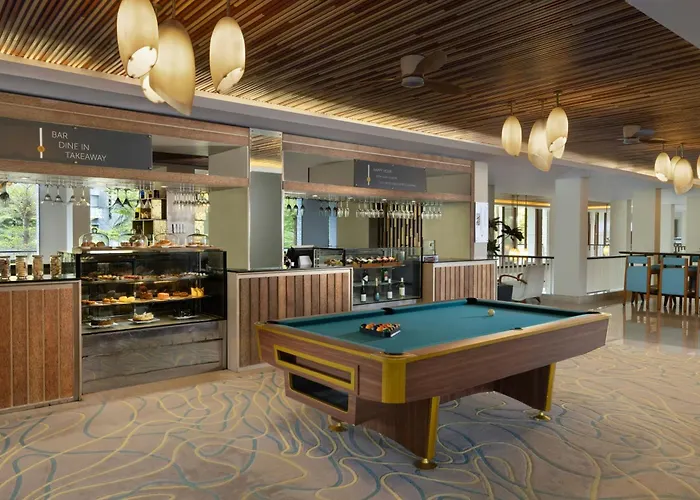 Courtyard By Marriott Bali 5* Nusa Dua (Bali)