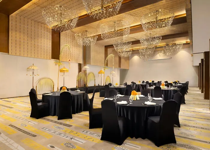 Resort Courtyard By Marriott Bali 5*