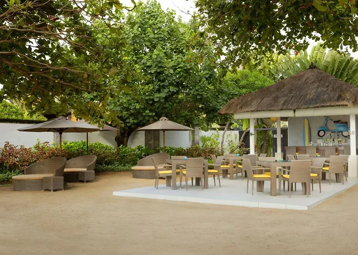 Courtyard By Marriott Bali 5* Nusa Dua (Bali)