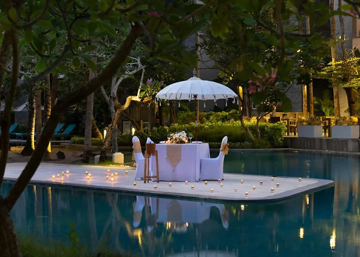 Courtyard By Marriott Bali Resort
