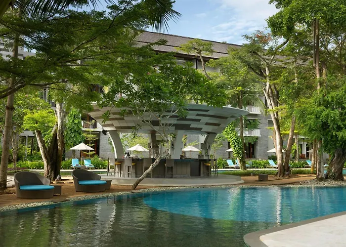 Resort Courtyard By Marriott Bali
