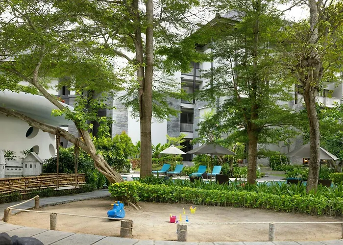 Courtyard By Marriott Bali Resort 5*