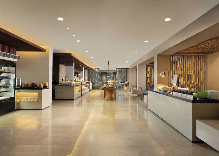 Courtyard By Marriott Bali 5*