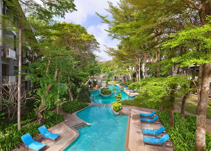 Resort Courtyard By Marriott Bali 5*