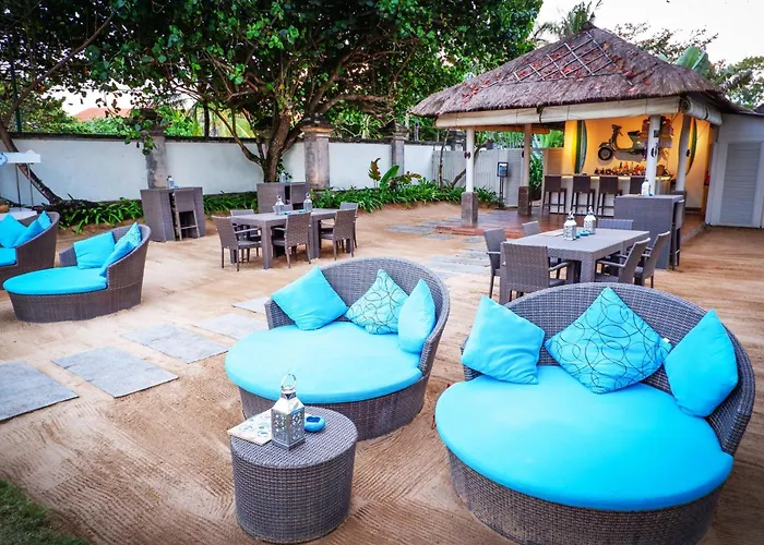 Courtyard By Marriott Bali